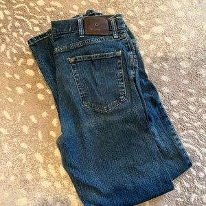 Wrangler 34x34 relaxed fit jeans
